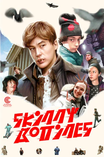 Movie poster for Skinny Boots (2026)