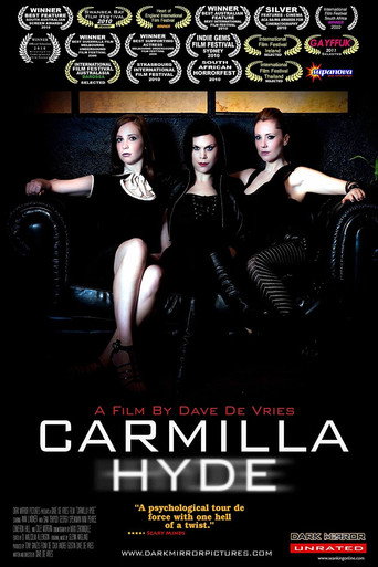 Movie poster for Carmilla Hyde (2010)