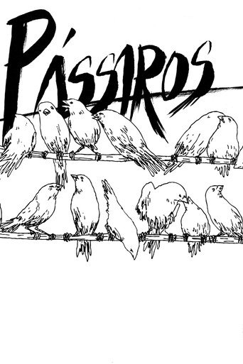 Movie poster for Birds (2009)