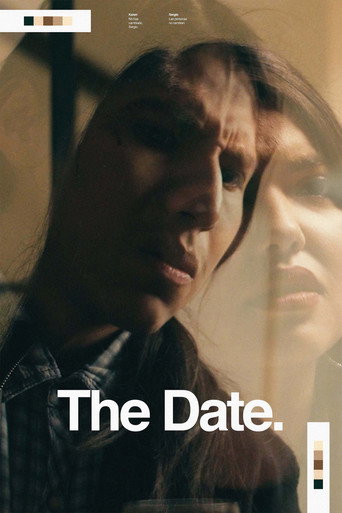 Movie poster for The Date (2022)