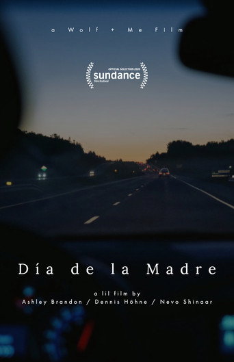 Movie poster for Día de la Madre (2020)