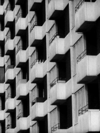 Die gemordete Stadt poster