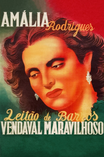 Movie poster for Vendaval Maravilhoso (1949)