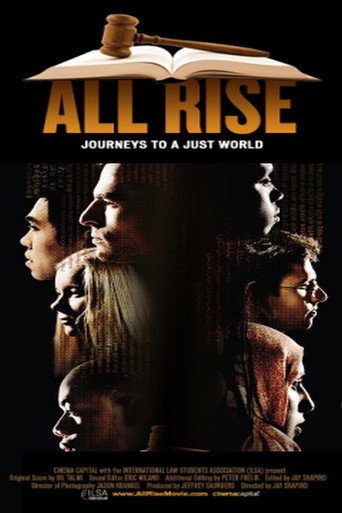 Movie poster for All Rise (2015)