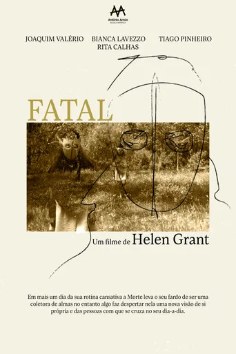 Movie poster for Fatal (2023)