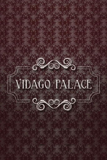 Vidago Palace poster