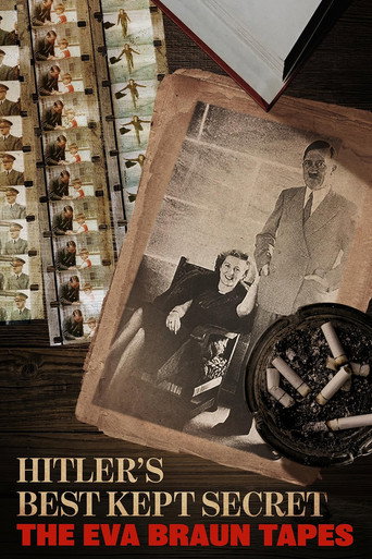 Movie poster for Hitler's Best Kept Secret: The Eva Braun Tapes (2020)