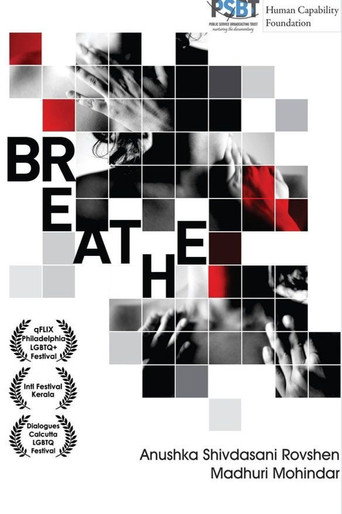 Movie poster for Breathe (2019)