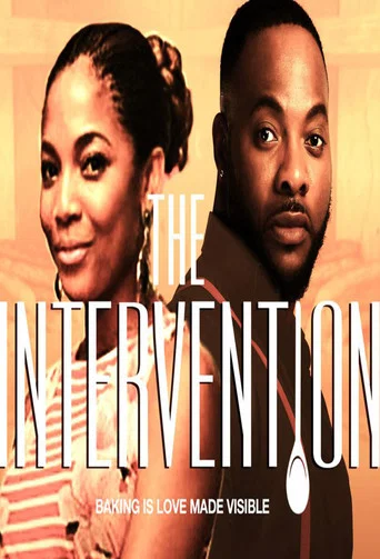 Movie poster for Intervention (2017)