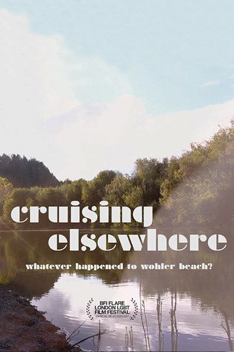 Movie poster for Cruising Elsewhere (2016)