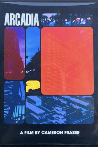 Movie poster for Arcadia (2023)
