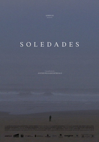 Movie poster for Soledades