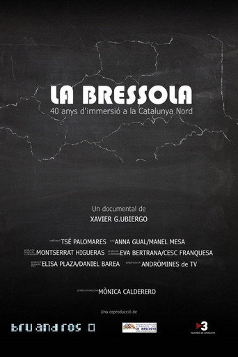 Movie poster for La Bressola. 40 anys d'immersió a la Catalunya Nord (2019)