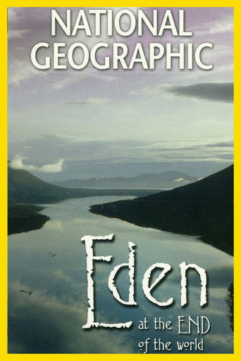 Eden at the End of the World poster