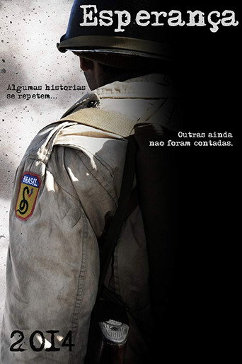Movie poster for Esperança (2014)