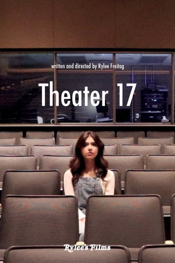 Movie poster for Theater 17 (2023)