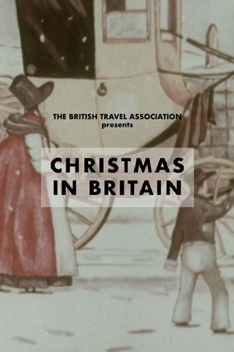 Movie poster for Christmas in Britain (1969)