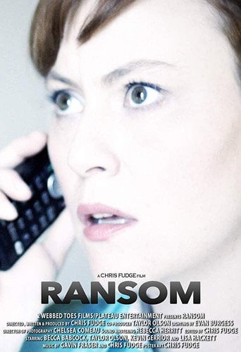 Movie poster for Ransom (2016)