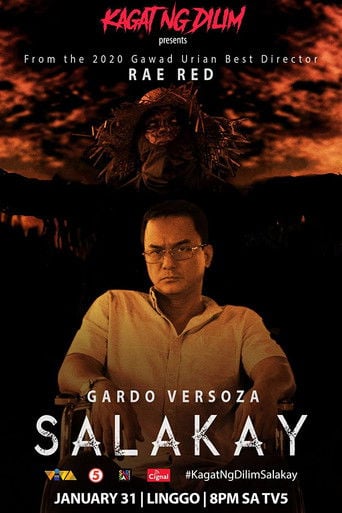 Kagat ng dilim : Salakay poster
