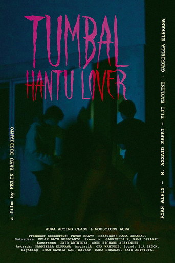 Movie poster for Tumbal Hantu Lover (2023)