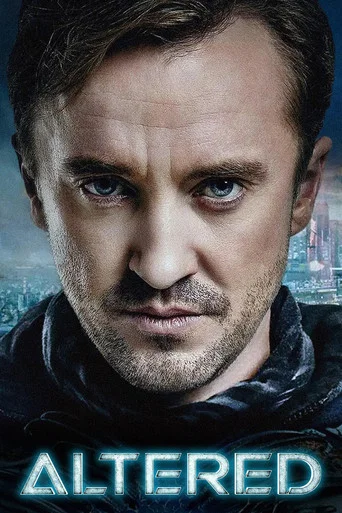 Movie poster for Altered (2025)