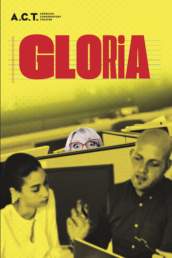 Movie poster for Gloria (2020)