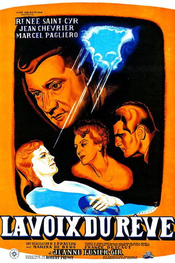 Movie poster for La Voix du rêve (1949)