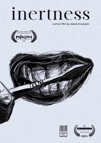 Movie poster for Inertness (2021)