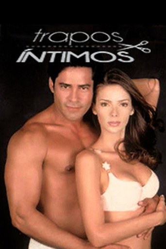 Series poster for Trapos Íntimos (2002)