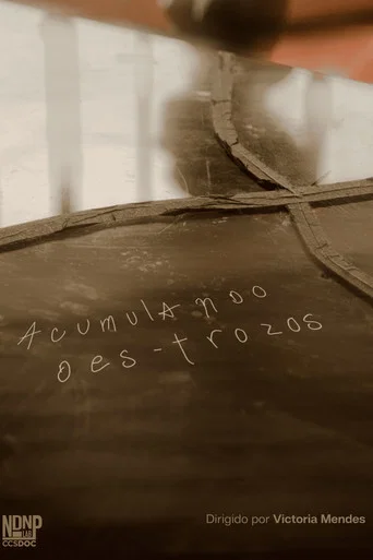 Movie poster for Gathering Our Remnants (2026)