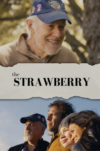 Movie poster for The Strawberry (2026)