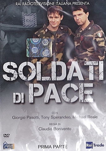 Soldati di Pace poster