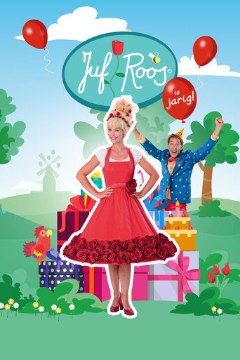 Movie poster for Juf Roos is jarig (2019)