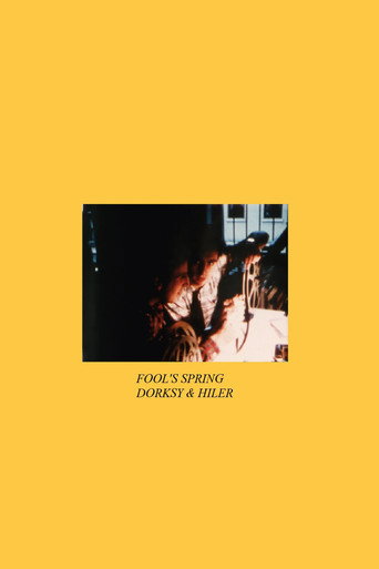 Movie poster for Fool’s Spring (Two Personal Gifts) (1967)