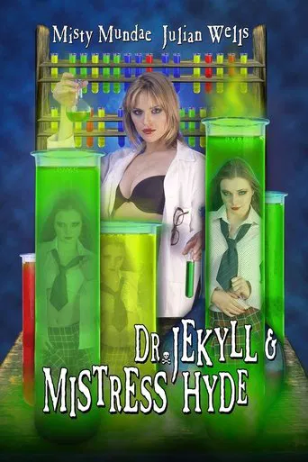 Movie poster for Dr. Jekyll & Mistress Hyde (2003)