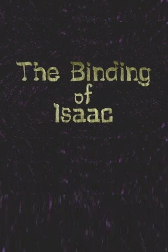 The Binding of Isaac poster