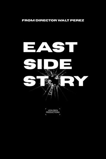 Movie poster for East Side Story