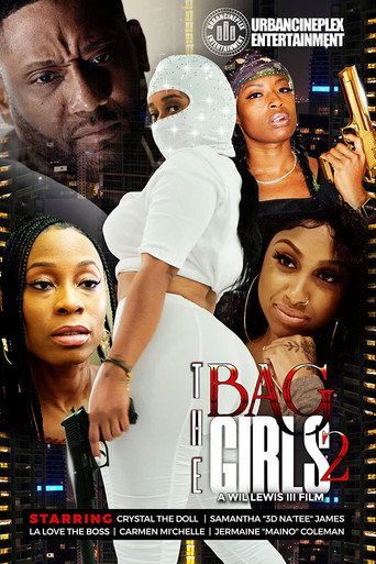 Movie poster for The Bag Girls 2 (2022)