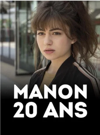 Movie poster for Manon 20 ans (2017)