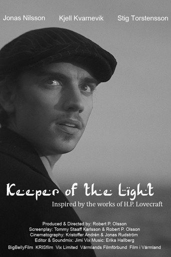 Movie poster for Keeper of the Light (2010)