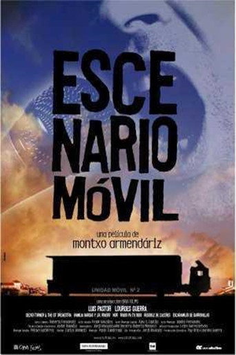 Movie poster for Escenario móvil (2004)