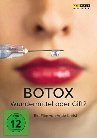 Movie poster for Botox - Ein Gift macht Karriere (2011)