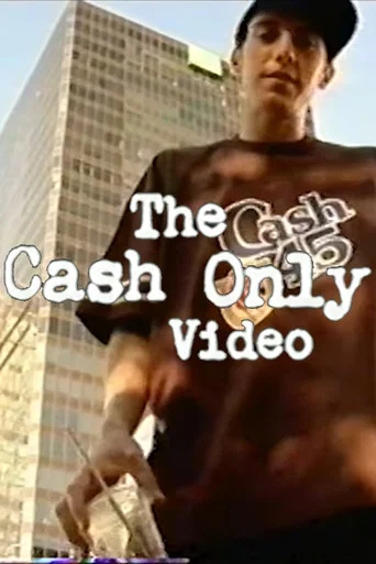 Movie poster for The Cash Only Video (2025)