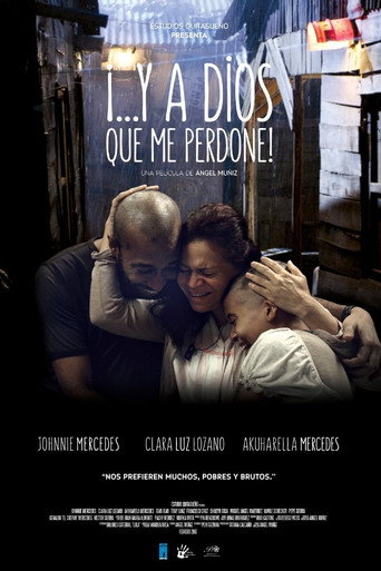 Movie poster for Y a Dios que me perdone! (2017)