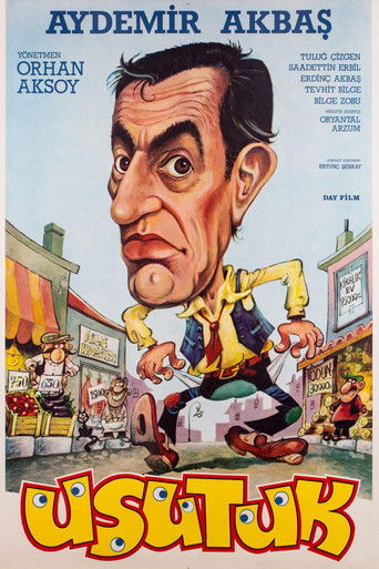 Üşütük poster