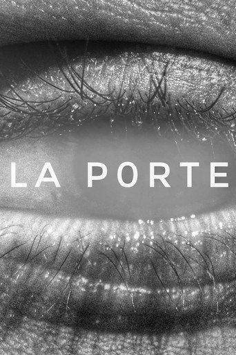 Movie poster for La Porte (2025)