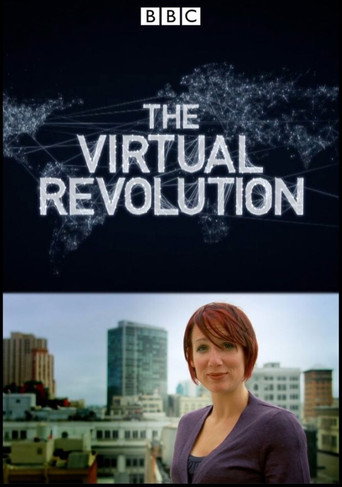 Series poster for The Virtual Revolution (2010)