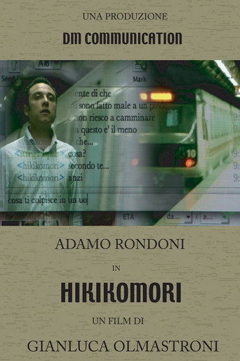 Movie poster for Hikikomori (2007)