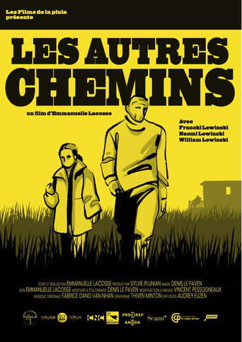 Movie poster for Les Autres Chemins (2021)