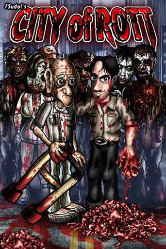 Movie poster for City of Rott (2006)